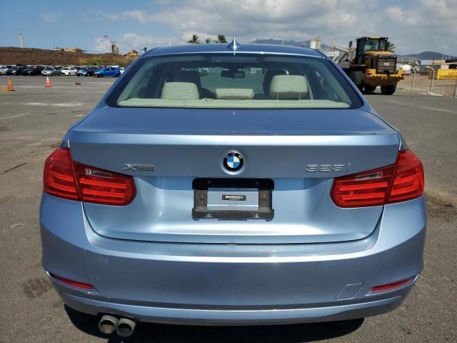 Photo 6 from auction – 2013 BMW 328 XI with VIN WBA3B3C50DF535863
