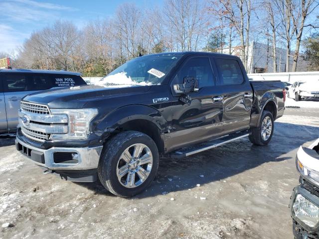 FORD F150 SUPER 2018 with VIN 1FTEW1EG0JFB07905 - Photo from auction