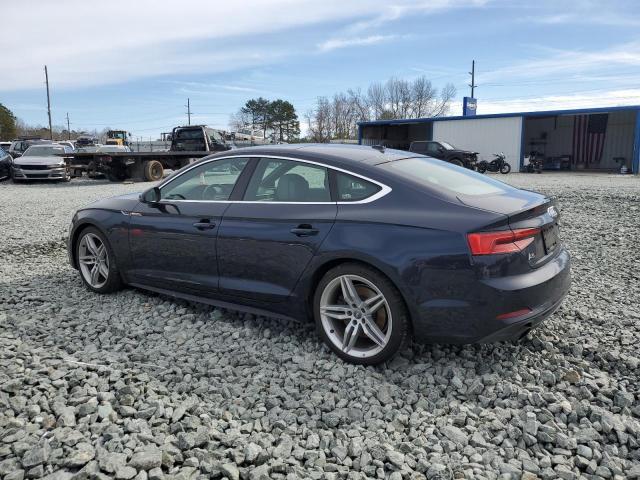Photo 2 from auction – 2018 AUDI A5 PREMIUM with VIN WAUENCF59JA009185