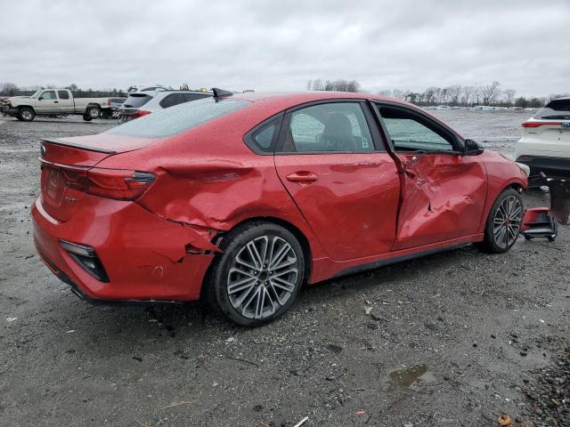 Photo 3 from auction – 2020 KIA FORTE GT with VIN 3KPF44AC4LE231252