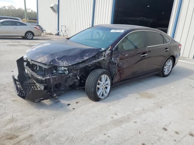 TOYOTA AVALON BAS 2013 with VIN 4T1BK1EB6DU051581 - Photo from auction