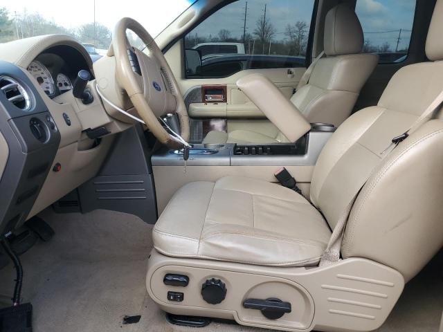 Photo 7 from auction – 2005 FORD F150 with VIN 1FTPX14525FB33496