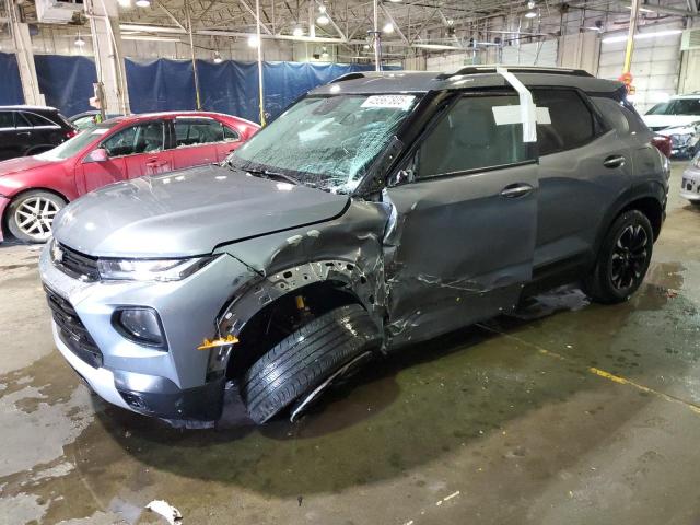 CHEVROLET TRAILBLAZE 2022 with VIN KL79MPSL3NB078275 - Photo from auction
