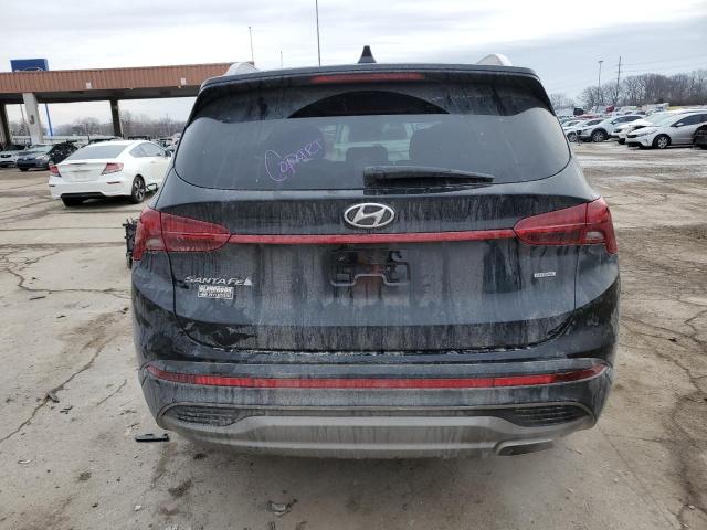 Photo 6 from auction – 2023 HYUNDAI SANTA FE S with VIN 5NMS2DAJ3PH632373