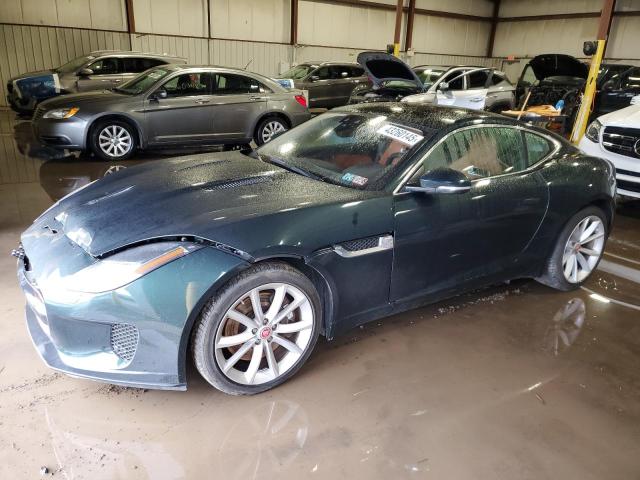 JAGUAR F-TYPE 2020 with VIN SAJDD1EV3LCK64835 - Photo from auction