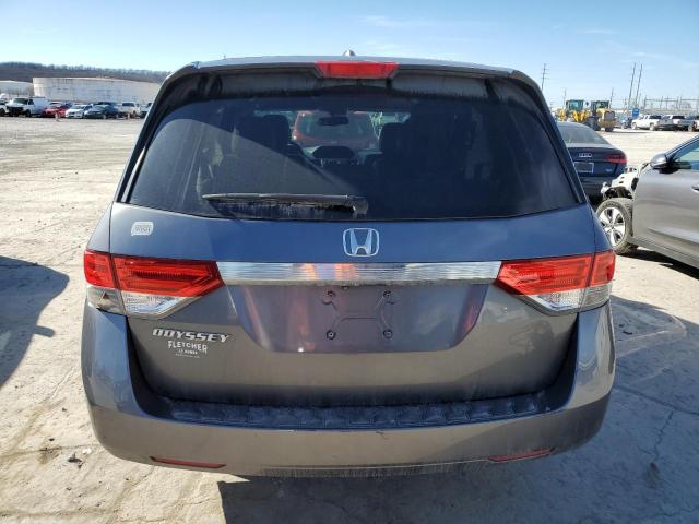 Photo 6 from auction – 2014 HONDA ODYSSEY EX with VIN 5FNRL5H66EB118955