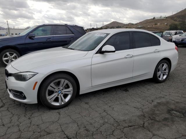 Photo 1 from auction – 2017 BMW 330 I with VIN WBA8B9G3XHNU57069