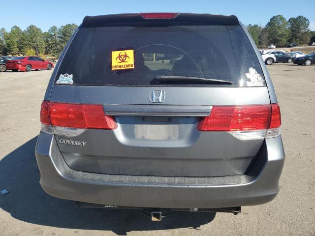 Photo 6 from auction – 2010 HONDA ODYSSEY EX with VIN 5FNRL3H77AB100634