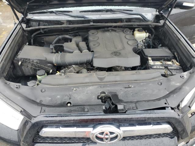 Photo 12 from auction – 2011 TOYOTA 4RUNNER SR with VIN JTEBU5JR3B5072061