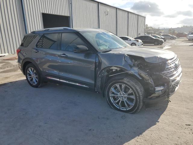 Снимка 4 от търг – 2022 FORD EXPLORER L с VIN 1FMSK7FH7NGA12021