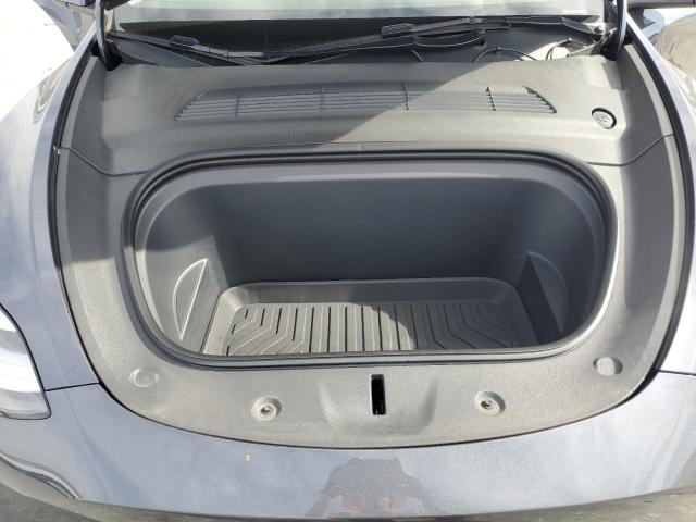 Photo 12 from auction – 2023 TESLA MODEL Y with VIN 7SAYGDEE1PA052923