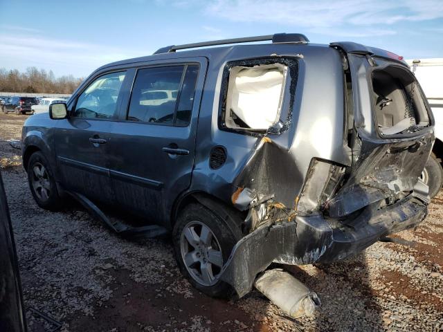 Фото 2 с аукциона – 2011 HONDA PILOT EXL с VIN 5FNYF3H5XBB036074