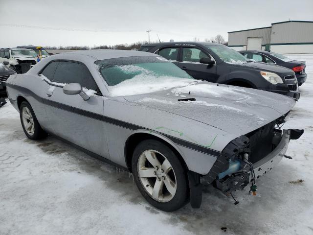 Photo 4 from auction – 2014 DODGE CHALLENGER with VIN 2C3CDYAG1EH133742