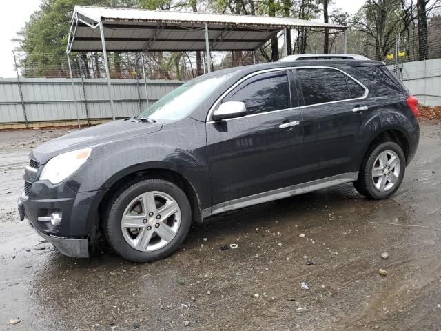CHEVROLET EQUINOX LT 2015 with VIN 2GNFLHE39F6208484 - Photo from auction