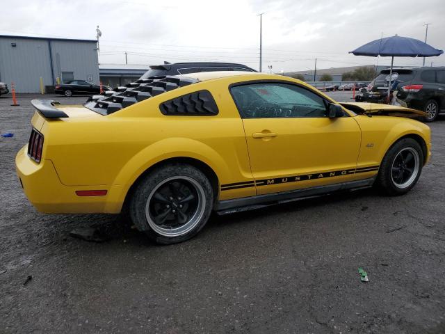 Photo 3 from auction – 2005 FORD MUSTANG with VIN 1ZVFT80N055163315