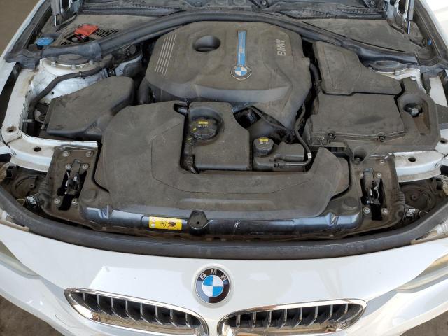 Photo 11 from auction – 2017 BMW 330E with VIN WBA8E1C33HA159341