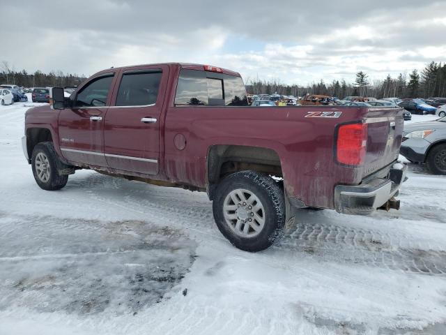 Photo 2 from auction – 2015 CHEVROLET SILVERADO with VIN 1GC1KWE8XFF502939