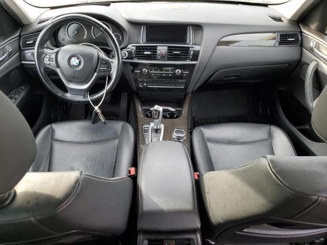 Photo 8 from auction – 2015 BMW X3 XDRIVE2 with VIN 5UXWY3C51F0E95847