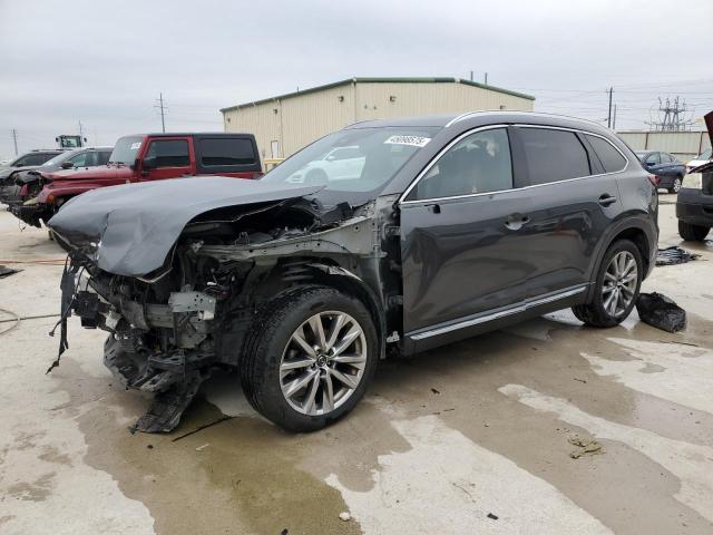 Photo 1 from auction – 2018 MAZDA CX-9 SIGNA with VIN JM3TCBEY5J0220693