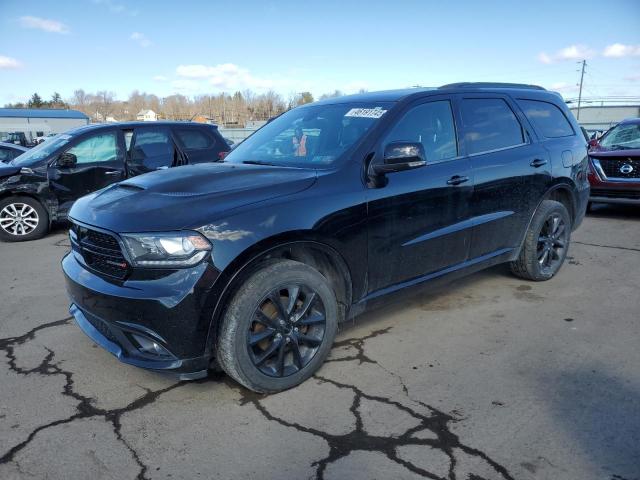 DODGE DURANGO GT 2018 with VIN 1C4RDJDG4JC232545 - Photo from auction