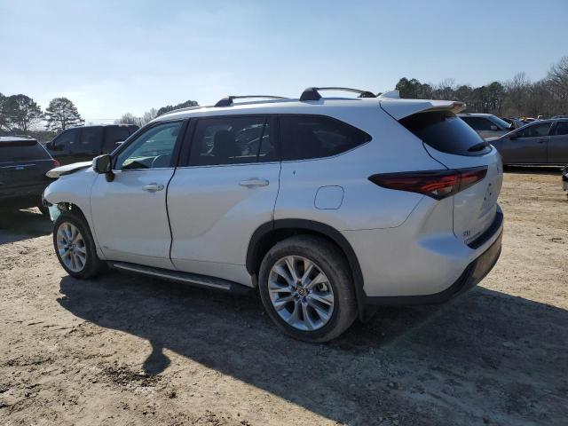 Photo 2 from auction – 2024 TOYOTA HIGHLANDER with VIN 5TDXBRCHXRS640936
