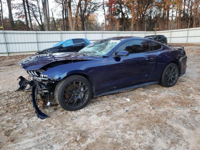 FORD MUSTANG 2018 with VIN 1FA6P8TH9J5131718 - Photo from auction