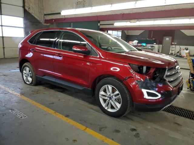 Снимка 4 от търг – 2016 FORD EDGE SEL с VIN 2FMPK4J94GBB26105