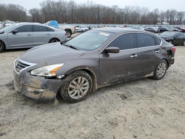 NISSAN ALTIMA 2.5 2013 with VIN 1N4AL3AP1DC170306 - Photo from auction
