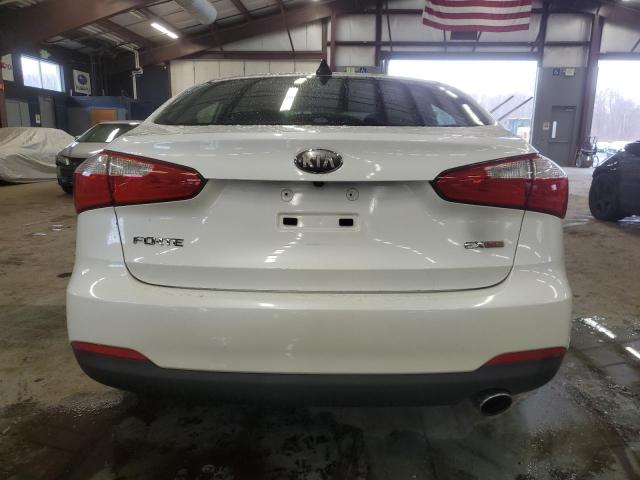 Фото 6 с аукциона – 2014 KIA FORTE EX с VIN KNAFX4A85E5089329