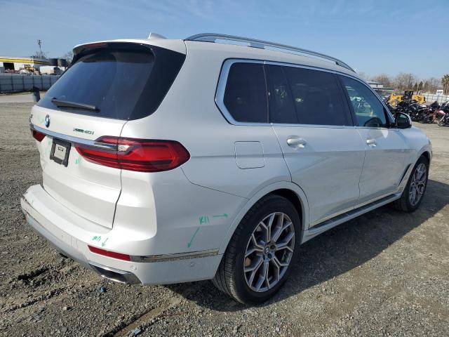 Photo 3 from auction – 2022 BMW X7 XDRIVE4 with VIN 5UXCW2C08N9K89262