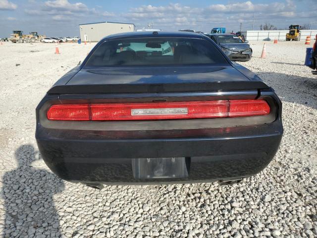 Photo 6 from auction – 2012 DODGE CHALLENGER with VIN 2C3CDYAG8CH162071