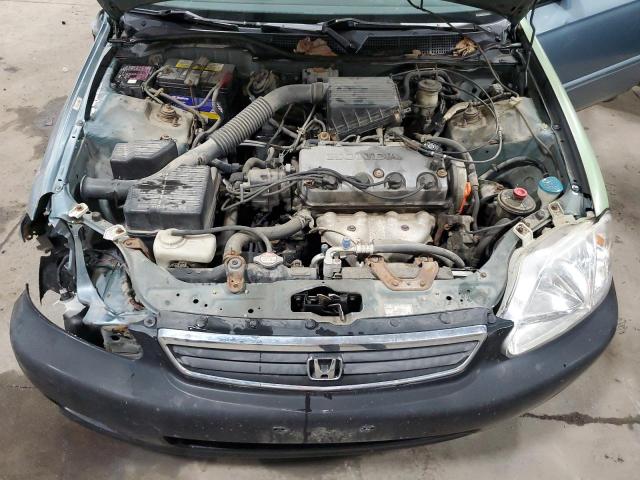 Photo 11 from auction – 2000 HONDA CIVIC BASE with VIN 2HGEJ6611YH573522