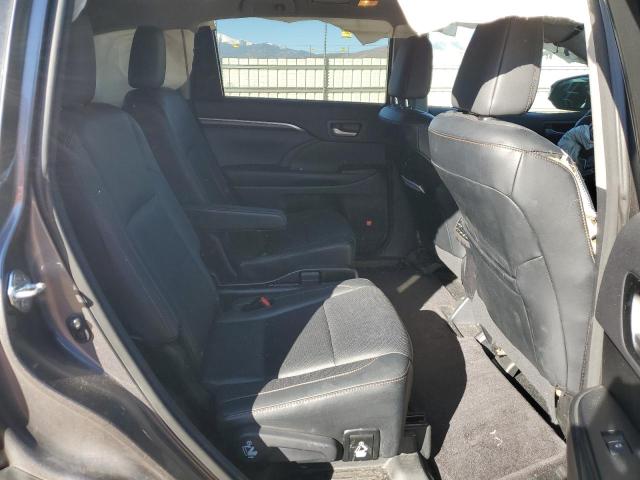 Photo 11 from auction – 2015 TOYOTA HIGHLANDER with VIN 5TDDKRFH2FS178978