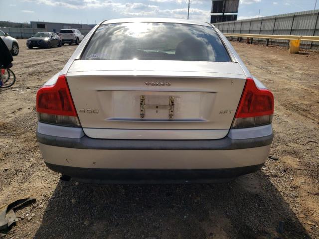Photo 6 from auction – 2004 VOLVO S60 2.5T with VIN YV1RS59V642406804