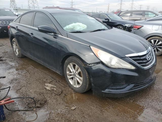 Photo 4 from auction – 2011 HYUNDAI SONATA GLS with VIN 5NPEB4AC4BH229108