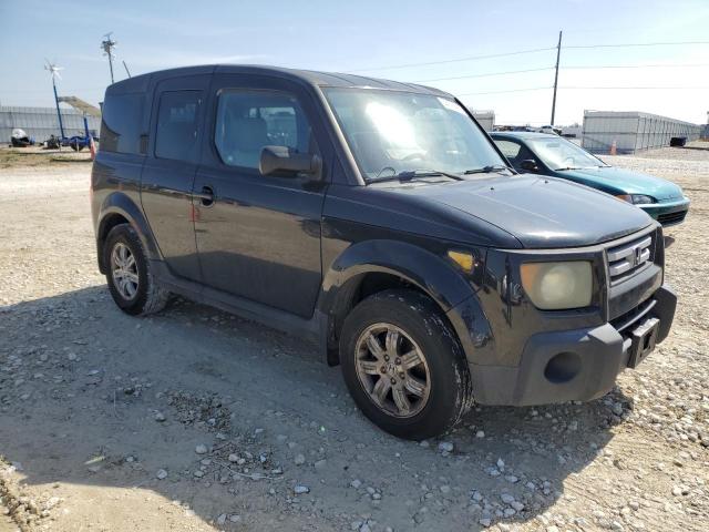 Photo 4 from auction – 2007 HONDA ELEMENT EX with VIN 5J6YH18777L013222