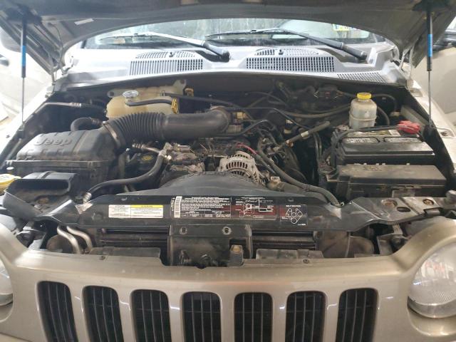Photo 12 from auction – 2004 JEEP LIBERTY LI with VIN 1J4GL58KX4W152213