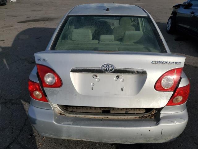 Photo 6 from auction – 2005 TOYOTA COROLLA CE with VIN JTDBR32E552060893