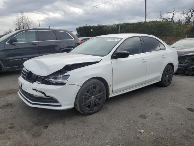Photo 1 from auction – 2017 VOLKSWAGEN JETTA S with VIN 3VW2B7AJXHM350177