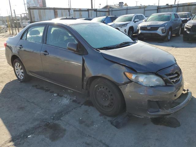 Photo 4 from auction – 2013 TOYOTA COROLLA BA with VIN 5YFBU4EE3DP128799