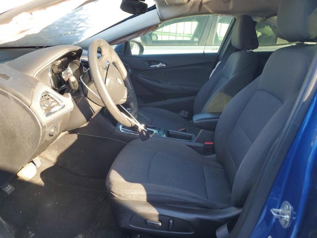 Photo 7 from auction – 2018 CHEVROLET CRUZE LT with VIN 3G1BE6SM8JS653269