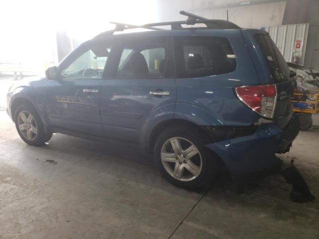 صورة رقم 2 من المزاد - 2009 SUBARU FORESTER 2 مع VIN JF2SH63669H708516