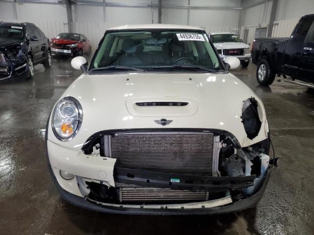 Photo 5 from auction – 2013 MINI COOPER S with VIN WMWSV3C59DT475876