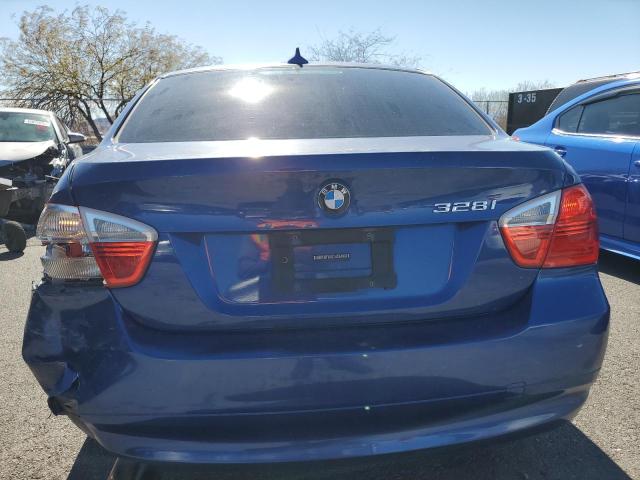 Photo 6 from auction – 2007 BMW 328 I with VIN WBAVA33597KX77347