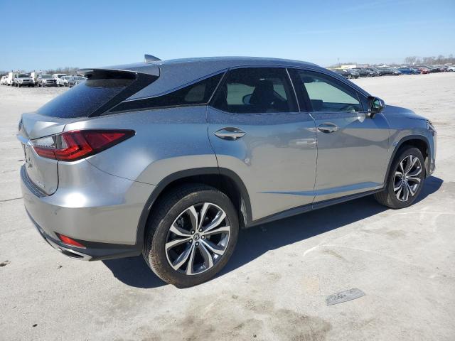 Zdjęcie 3 z aukcji – 2022 LEXUS RX 350 z VIN 2T2HZMAA2NC220630