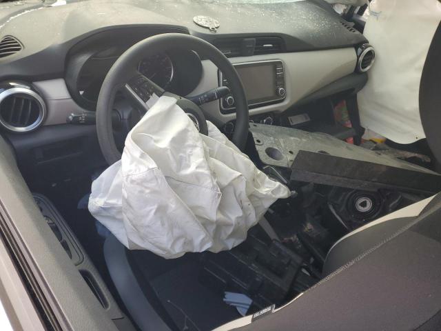 Photo 8 from auction – 2021 NISSAN VERSA SV with VIN 3N1CN8EV8ML824468