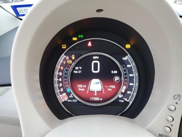 Photo 9 from auction – 2019 FIAT 500 POP with VIN 3C3CFFKH4KT700521