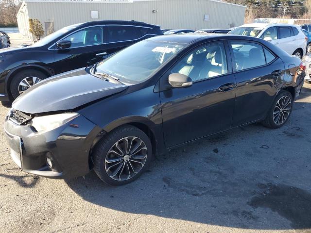 TOYOTA COROLLA L 2015 with VIN 5YFBURHE8FP337936 - Photo from auction
