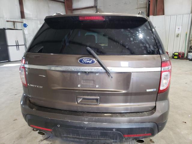 Photo 6 from auction – 2015 FORD EXPLORER L with VIN 1FM5K8F87FGA13660