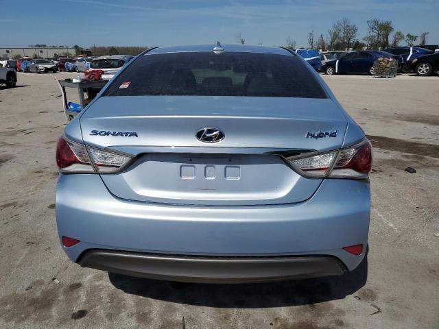 Photo 6 from auction – 2013 HYUNDAI SONATA HYB with VIN KMHEC4A47DA088305